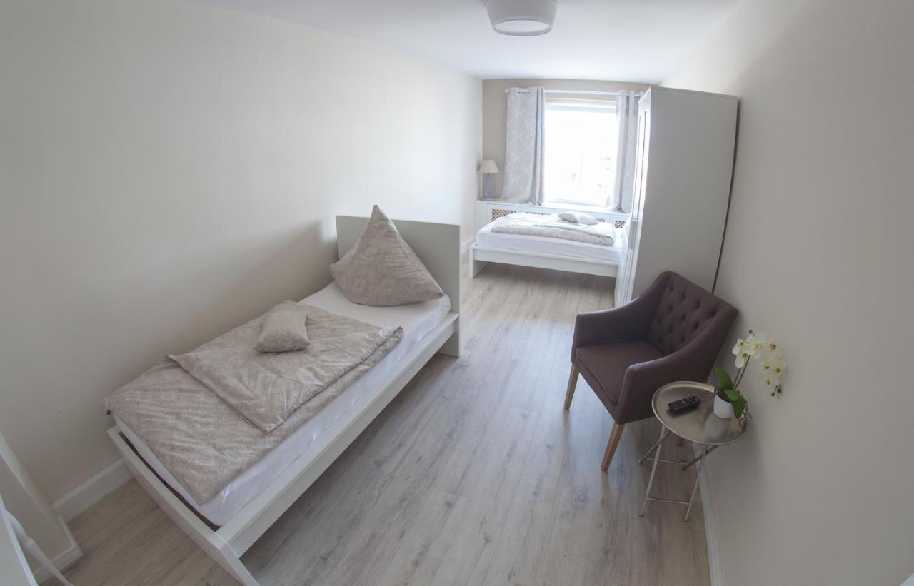 Joel Living Apartment Hannover Eksteriør billede