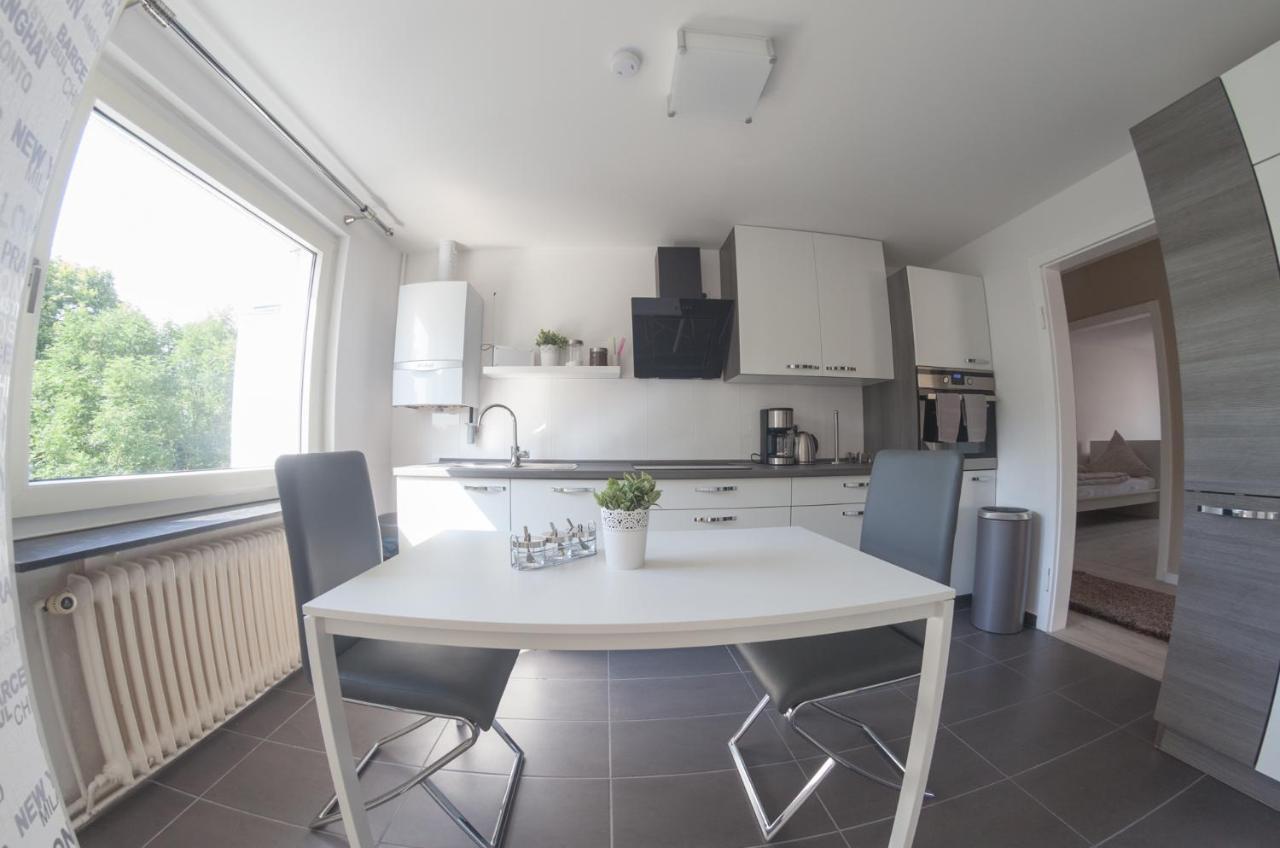 Joel Living Apartment Hannover Eksteriør billede