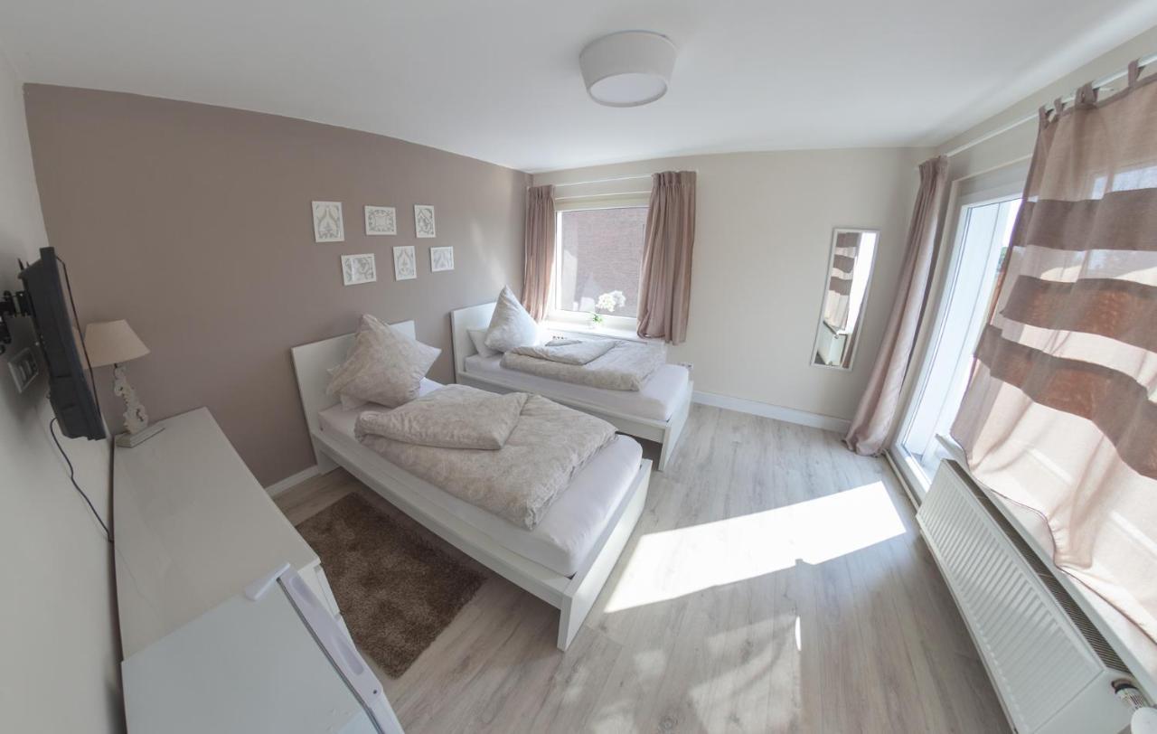 Joel Living Apartment Hannover Eksteriør billede