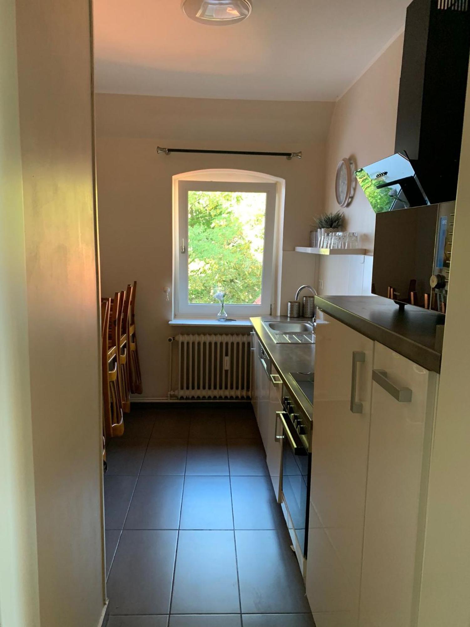 Joel Living Apartment Hannover Eksteriør billede