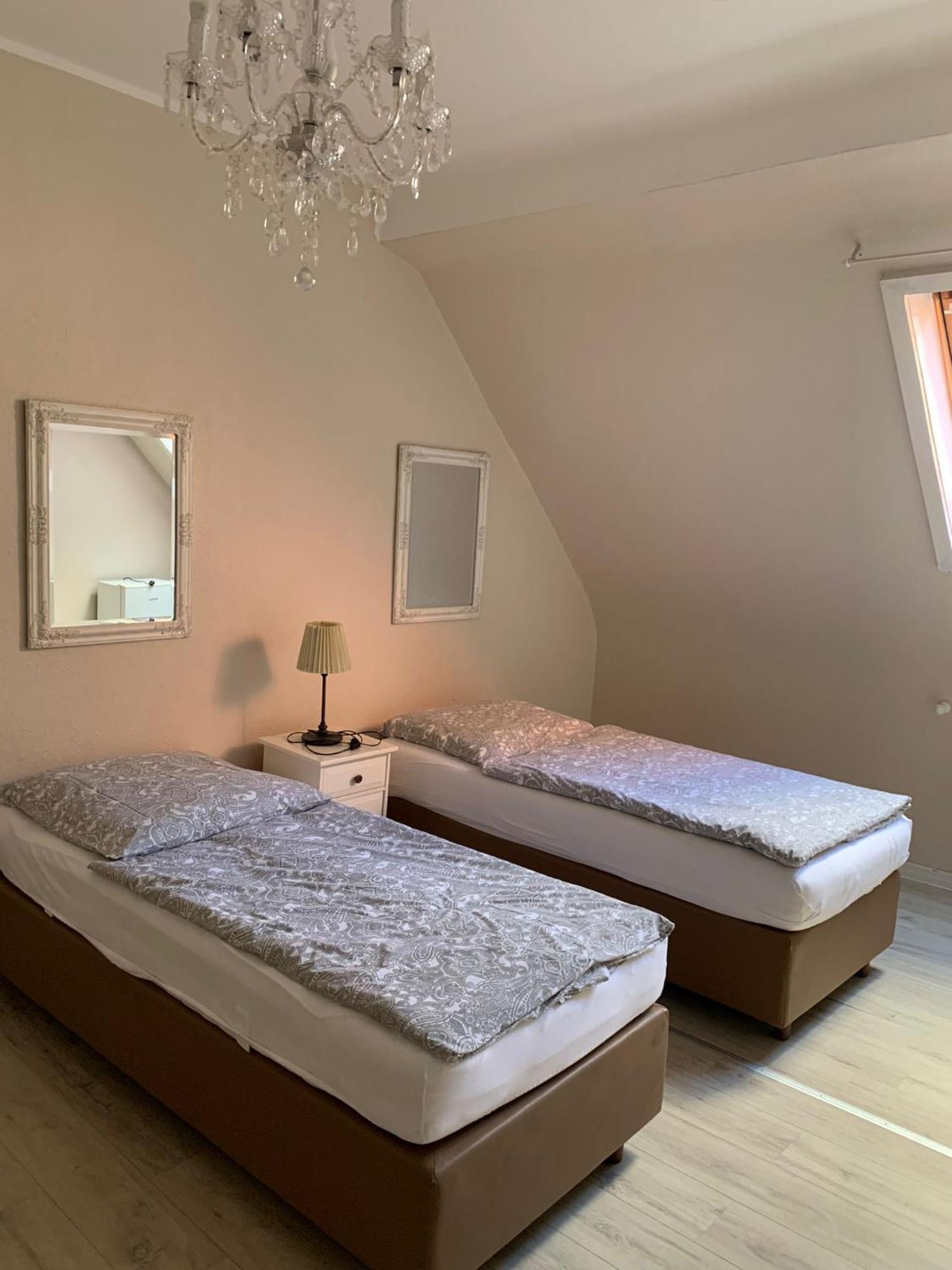 Joel Living Apartment Hannover Eksteriør billede